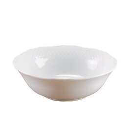&quot;Aphrodite Uni White&quot;, contents: 27 cl, dimensions: Ø 140 mm, height: 47 mm, weight: 202 g product photo