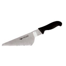 Lasagne knife straight blade smooth cut | black | blade length 16 cm product photo
