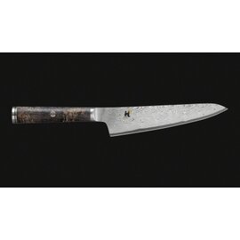 Shotoh MIYABI 5000MCD 67 straight blade smooth cut | wood colour | blade length 13 cm product photo