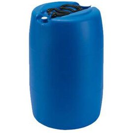 bung barrel HDPE blue lid 60 ltr  Ø 399 mm  H 609 mm product photo