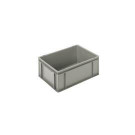 stackable container COMFORT LINE grey | 400 mm x 300 mm x 170 mm product photo
