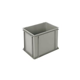 stackable container COMFORT LINE grey | 400 mm x 300 mm x 320 mm product photo