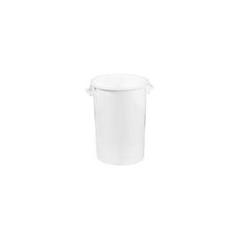 barrel HDPE transparent  Ø 450 mm  H 470 mm product photo
