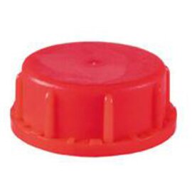 JC-A6-07 Schraubverschluss für 20, 25 und 30 Liter Kanister, Material: PE, Farbe: rot product photo