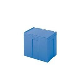 isothermal container  • blue  | 70 l | 400 mm  x 600 mm  H 540 mm product photo