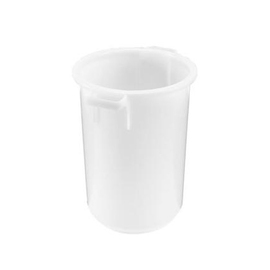 barrel polyethylene 50 ltr  Ø 420 mm  H 550 mm product photo