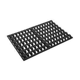 freezer mat black • load 3000 kg static | 2.96 kg product photo