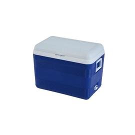 isothermal container ICP-035 blue white 35 ltr  | 555 mm  x 333 mm  H 415 mm product photo