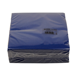 Airlaid napkin blue fold 1/4 400 mm x 400 mm | 16 x 50 pieces product photo