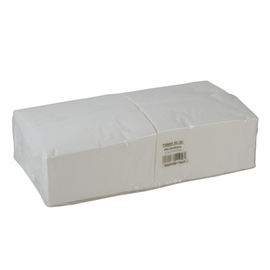 dinner napkins cellulose white 2 ply 1/8 fold 400 mm x 400 mm | 4 x 250 pieces product photo