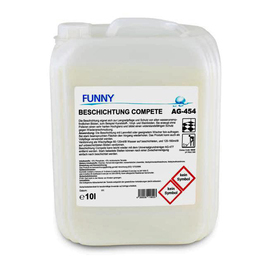 Floor care products Beschichtung - Compete 10 litres canister product photo