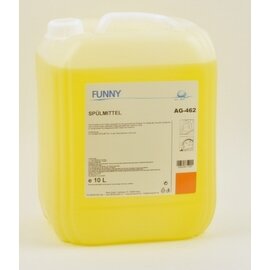 dishwashing liquid 10 litres canister product photo