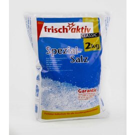 regenerating salt for dishwashers 2 kg product photo