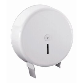 toilet paper dispenser white  L 115 mm product photo