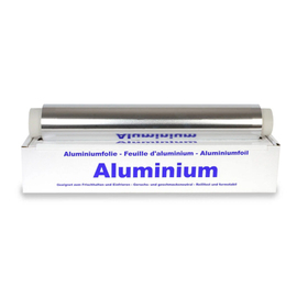 aluminum foil Type 150  L 150 m  B 290 mm product photo