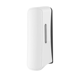 Shower and bath dispenser SEMYTOP white with manual operation | 350 ml product photo