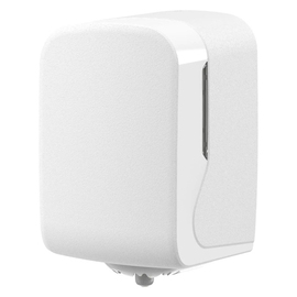 towel roll dispenser SEMYTOP Centerpull white product photo