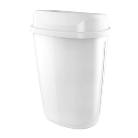 waste container SEMYTOP | 32 ltr | white product photo