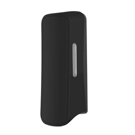 Shower and bath dispenser SEMYTOP black with manual operation | 350 ml product photo