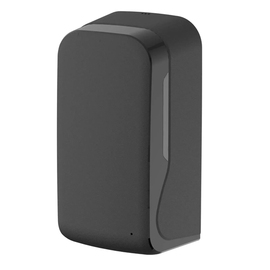 foam soap dispenser SEMYTOP black with sensor | 1000 ml product photo