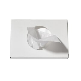 hygiene bag white  L 124 mm  B 85 mm | 200 x 30 pieces product photo