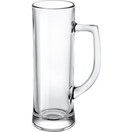 beer mug DANUBIO 37 cl with mark; 0.3 ltr with handle product photo