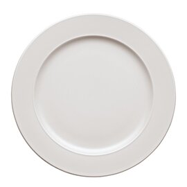 plate OMNIA porcelain white  Ø 220 mm product photo