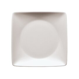 plate OMNIA SQUARE flat porcelain square | 90 mm  x 90 mm product photo