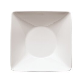 plate OMNIA SQUARE deep porcelain square | 90 mm  x 90 mm product photo