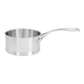 sauepan 1.5 ltr stainless steel | suitable for induction Ø 160 mm product photo