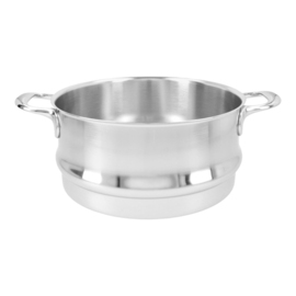 Steamer insert ATLANTIS Ø 24 cm, 18/10 stainless steel product photo