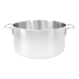 stewing pot 5.2 ltr stainless steel | suitable for induction | base Ø 220 mm product photo