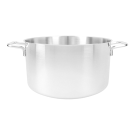 stewing pot 12 ltr stainless steel | suitable for induction | base Ø 280 mm product photo