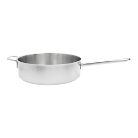 stewing pan 4.8 ltr stainless steel | suitable for induction | base Ø 260 mm product photo