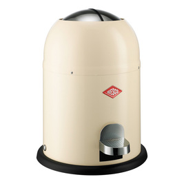 pedal bin Single Master almond-coloured 9 ltr Ø 300 mm H 400 mm product photo