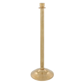 barrier post VB 964100 brass coloured product photo