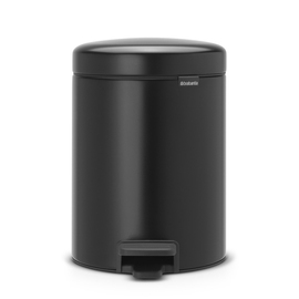 pedal bin NewIcon 5 ltr black matt product photo