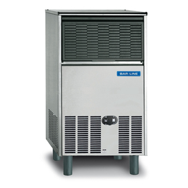 ice cone maker BARLINE B5022 air cooling | 48 kg/24 h product photo