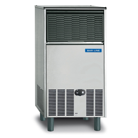 ice cone maker BARLINE BH 7540 air cooling | 75 kg / 24 hrs product photo