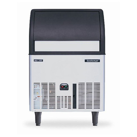 ice cube maker NU 300 | air cooling | 142 kg/24 hrs product photo