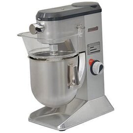 planetary mixer BE8 | tabletop unit 230 volts 600 watts 8 ltr with slip-on hub product photo