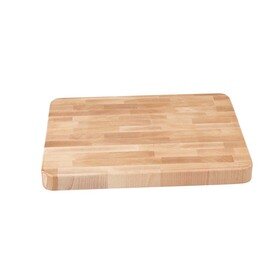 professional butcher's block beech | 450 mm  x 350 mm  H 40 mm product photo