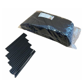 Straws PP L 156 mm | 500 pieces product photo