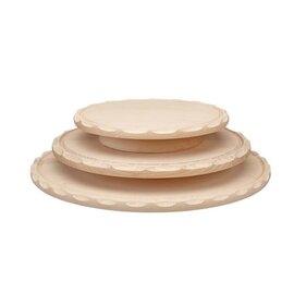 turntable beech with juice rim  Ø 340 mm  H 60 mm product photo
