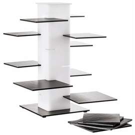 Buffet-Shelf plastic | 12 shelves H 480 mm product photo