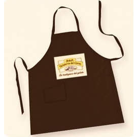 apron ANTICA GELATERIA DEL CORSO black L 700 mm H 800 mm product photo