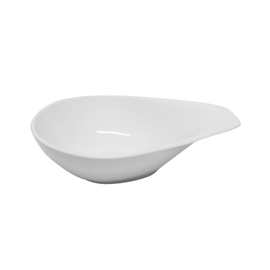 sundae bowl ELIXYR 250 ml small white | 180 mm x 130 mm H 40 mm product photo