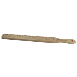 Schnapps latte without bark wood for 8 glasses | 640 mm product photo