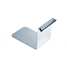 price tag holder • stainless steel product photo