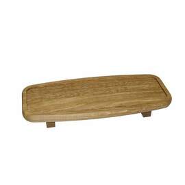 dessert plate | serving board wood | 360 mm x 150 mm H 50 mm product photo